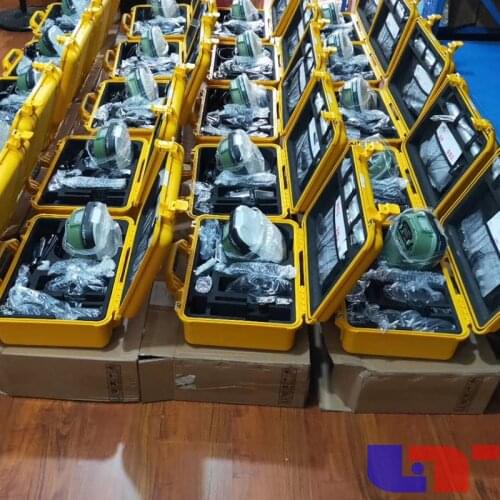 New accuracy SanDING T23T RTK Measuring System One Base And One Rover