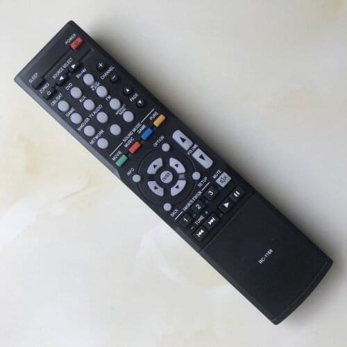 New Remote Control Universal For Denon AVR-1713 AVR-X1000 DHT-E351BA DHT-E251BA AV A/V Receiver