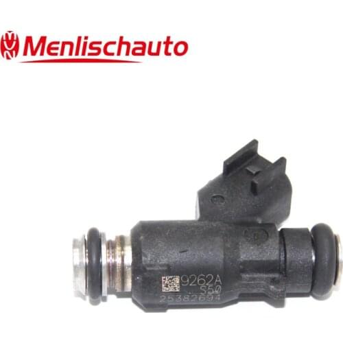 1X OE 25382694 Hot Selling nozzle Fuel Injector Fit for Russian car