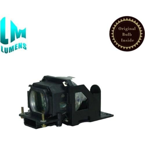 Original lamp ET-LAB50 projector bulb with housing for PANASONIC PT-LB51 PT-LB50 PT-LB50NTU PT-LB50SU PT-LB50U