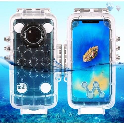 Чехлы для телефонов Huawei Mate 20 Pro PULUZ China At AliExpress