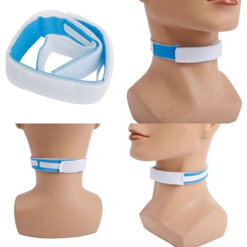 1PCS Medical Tracheotomy Catheter Fixation Strap Tracheal Cannula Fixed Holder Strap Accessory Non-toxic Surgical Tools