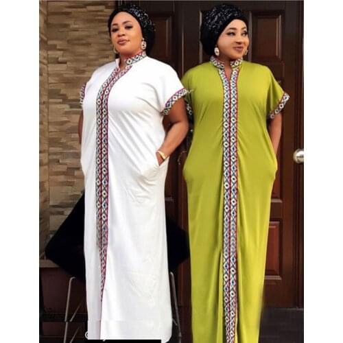 Turkey Muslim Dress for Women Bangladesh Abaya Moroccan Kaftan Hijab Evening Dresses Islamic Clothing Jilbab Djellaba Vestidos