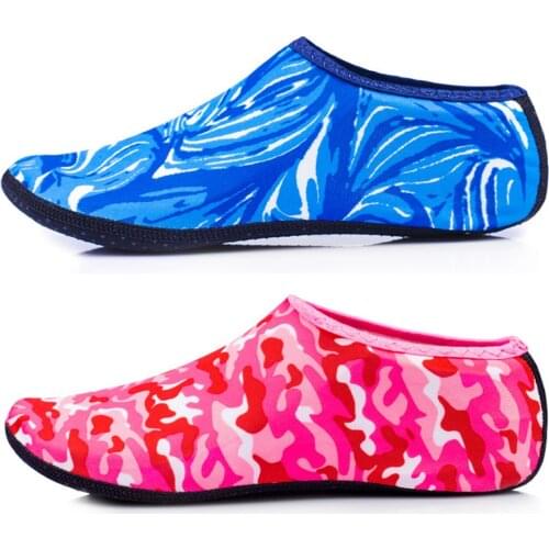 Unisex Diving Sock Barefoot Water Sports Skin Shoes Aqua Sock Snorkeling Seaside Swimming Pool Non-slip Sock Anti-skid Yoga Shoe