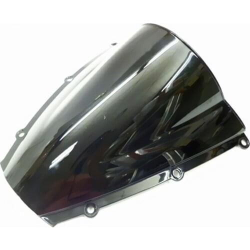 Dark smoke Windshield Windscreen For 03-04 Honda CBR 600 RR 600RR F5 Motorcycle