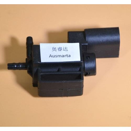 High quality For Passat CC Golf A3 A4 A6 Q7 EGR Vacuum Solenoid Valve 037906283C 037 906 283C 037 906 283 C