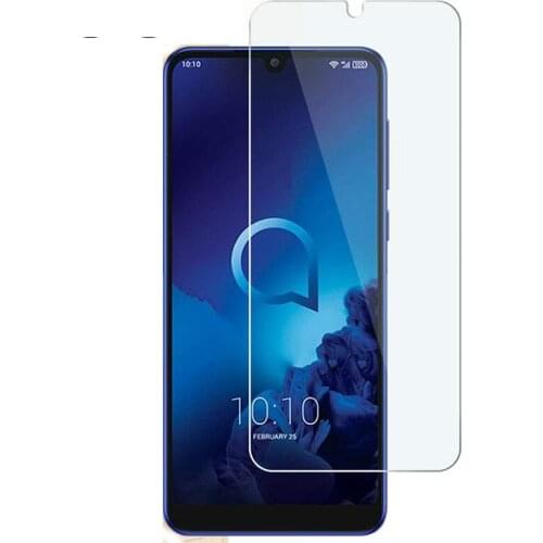 Tempered Glass For Alcatel 3L (2019) 5039D Screen Protector Scratch proof Smartphone LCD Film Glass Cover