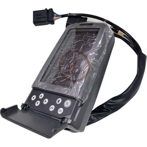 Jision Excavator Spare parts E320D Excavator Monitor 320D Monitor Display Screen Panel 279-7611 260-2193