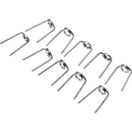 10 Pcs Stainless Steel Broadheads Arrowhead Bow Fishing Slingshot Arrow Hunting Shooting Catapult Dart