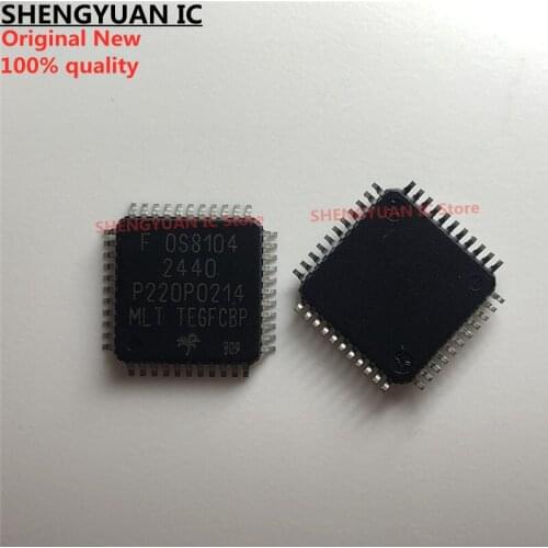5 pcs/lot FOS8104-2440 FOS8104 2440 OS8104-2440 OS8104 2440 QFP44 100% new imported original 100% quality