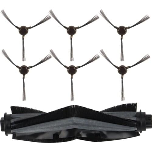 For ECOVACS Deebot N9+ Accessories Robot Vacuum Cleaner Main Brush Side Brush Cleaning Replacement Accessories