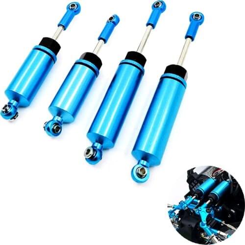 High quality Metal front and rear shock absorbers inside spring shock absorbers For WLtoys 12428 12429 12423 FY-03 RC cars parts
