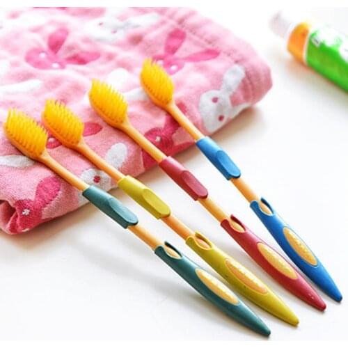 BGVfive Soft Toothbrushes