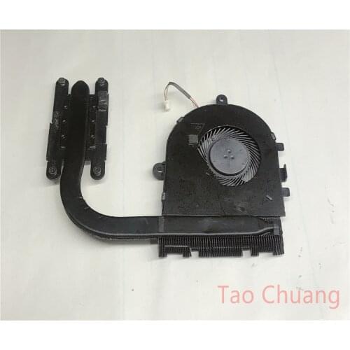 FOR DELL inspiron 5493 fan radiator heat sink radiator pipe 0J79D1 0WYGK2