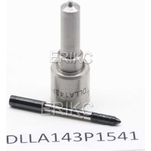 ERIKC Sprayer DLLA143P1541 Fuel Injector Nozzle 0 433 172 539 Diesel Injection DLLA 143 P 1541 For 0445120071/0445120184