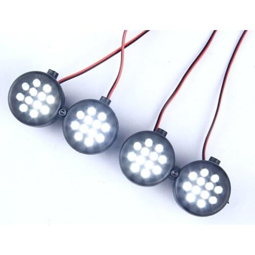 Receiver-line LED lights Set for rovan LT losi 5ive-T parts