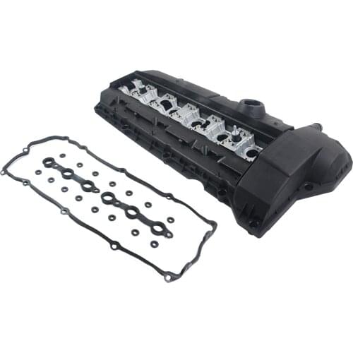 AP03 For BMW 3 5 7ER E36 E39 E38 320i 323i 328i M3 520i 720i New Cylinder Head Valve Cover +Gasket 11121703341