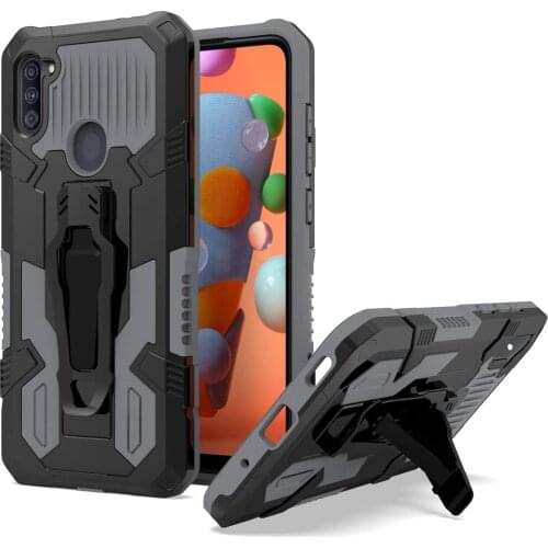 LUPHIE Samsung Galaxy M11 Phone Cases