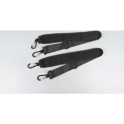 New 1set(2pcs)OR One pce Shoulder straps for violin / viola / cello/ guitar case 92cm #30