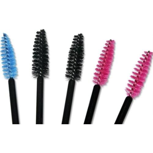 5000pcs Disposable Eyelash Brush One-Off New Eyelash Brush Eyelash Makeup Brushes Tools new