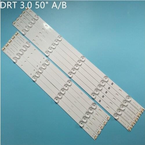 LED Backlight strip lg innotek drt 3.0 50" 50lb5600 50lb6500 50lb5800