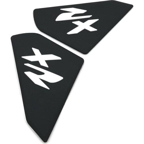 Fuel Gas Tank Side Knee Anti Slip Sticker Pad for BMW F900XR 2020 2021