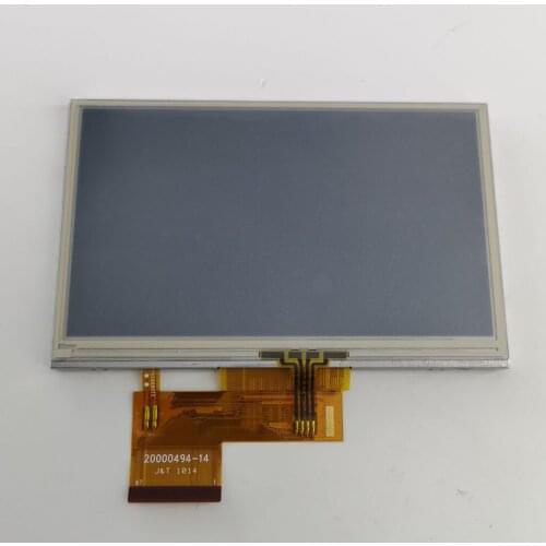 4.3 inch LCD touch Screen For Garmin NUVI 1390 1350T 1310 1300 1310T 1300T LCD Display digitizer replacement parts