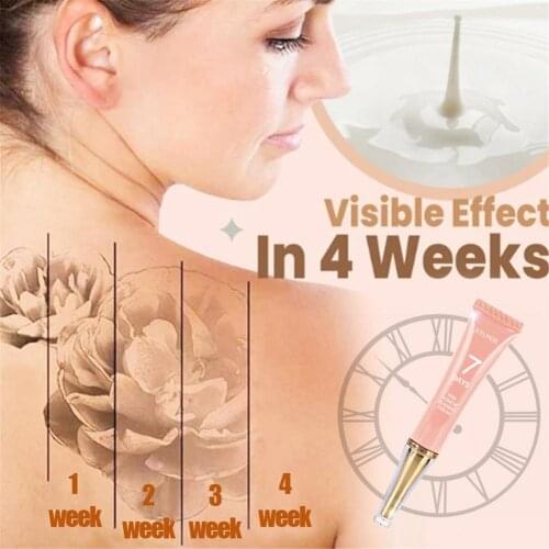 Tattoo Remover Comfortable Scarless Skin Cleaning Agent Painless Tattoo Pattern Removal Permanent Fading Body Art Tattoo Supply