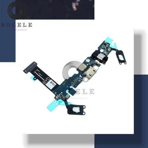 For Samsung Galaxy A5 2016 SM-A510F A510S A5100 USB Charging Port Ribbon Dock Plug Connector Charger Board Flex Cable