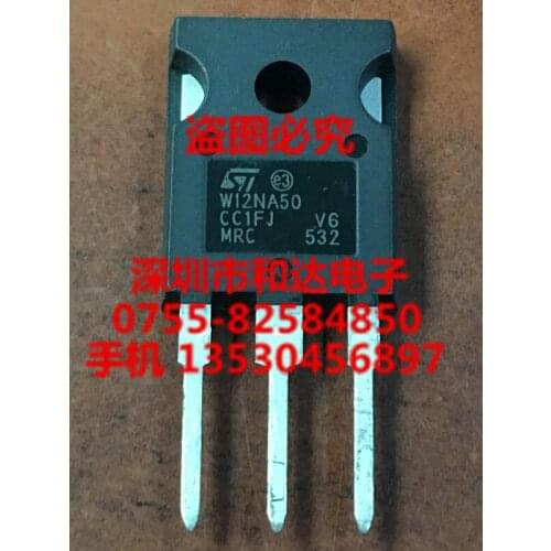 W12NA50 STW12NA50 TO-247