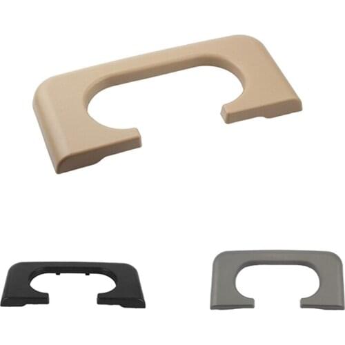 For Ford F250 F350 F450 1999-2010 Rear Center Console Cup Holder Central Armrest Cushion Assembly