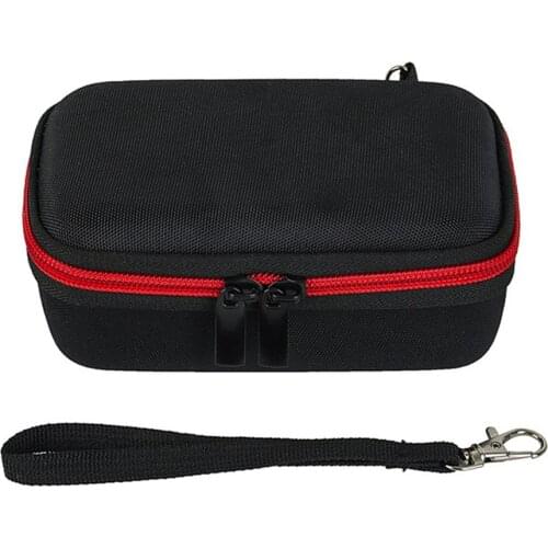 Eva Hard Case Bag Storage Travel Carrying Case Protective Storage Boxes Wireless Speaker Suitcase For Jbl Go3 Speaker