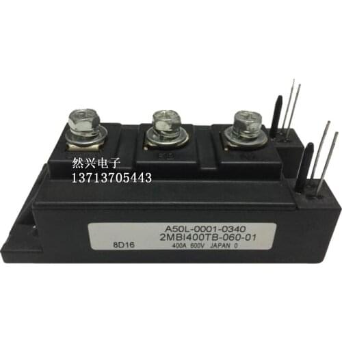 2MBI400TB-060-01 2MBI200TC-060-01 Original, Can Provide Test, 1 Year Warranty