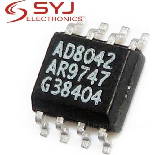 5pcs/lot AD8042ARZ AD8042AR AD8042 SOP-8 In Stock