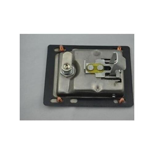 Free Shipping 1pcs Lock use on silent diesel generator power generation