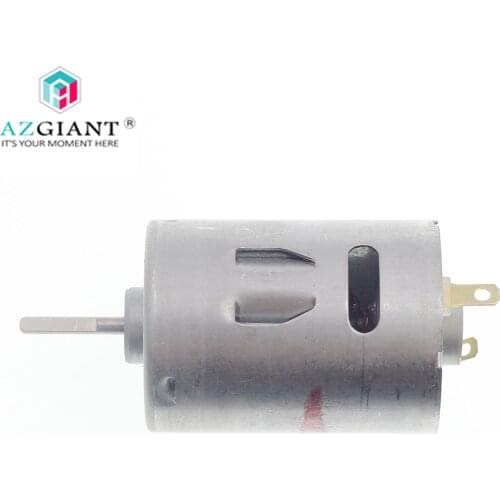 D cut RS-380 Micro 380 DC Motor 12VLarge Torque for Electric Drill Garden Tools Toy Model for mabuchi