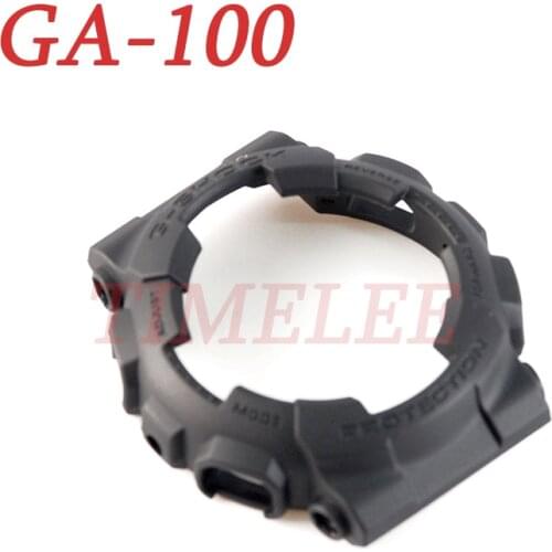 GA-100 GA-110 New Original Genuine Matte surface Black BEZEL Case Shell