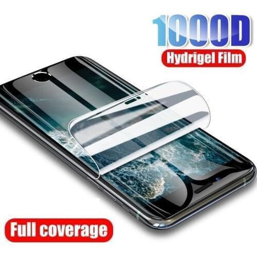 Hydrogel Film Screen For ASUS Zenfone ZE500CL ZE500KG ZE500KL ZE520KL ZE550KL ZE551KL ZE551ML ZE552KL ZE554KL ZE601KL ZE620KL
