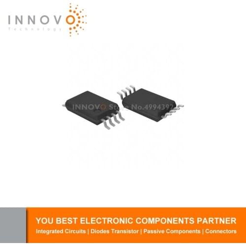 INNOVO 10pcs/lot 100pcs/lot Free shipping SN74LVC2G74DCTR SN74LVC2G74 C74 TSSOP-8 New original