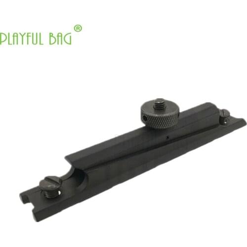 Jinming9 gen9 toys modification of water projectile gun special-purpose Promotion 15A guideway heighten mirror Bridge N82