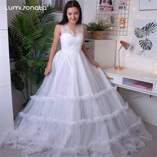 New Led Light Up Luminous Mermaid Shinny Dress For Wedding Party Formal White Wave Flower Pattern Long Skirt