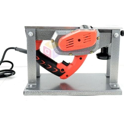 NEW 220V Multi-function Portable Electric Wood Planer Hand Held Woodworking Carpentry Planer