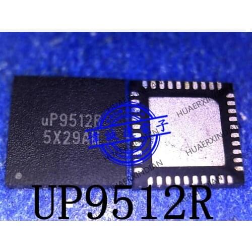 New Original uP9512RQGJ uP9512R UP9512Q UP9512P QFN40