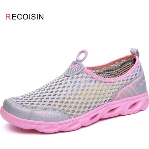RECOISIN Women's Slip-ons