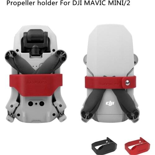 Propeller Stabilizer Fixer Mount for DJI Mavic Mini Fixed Holder Protector Guard for DJI Mavic Mini 2 Beam propeller Accessories
