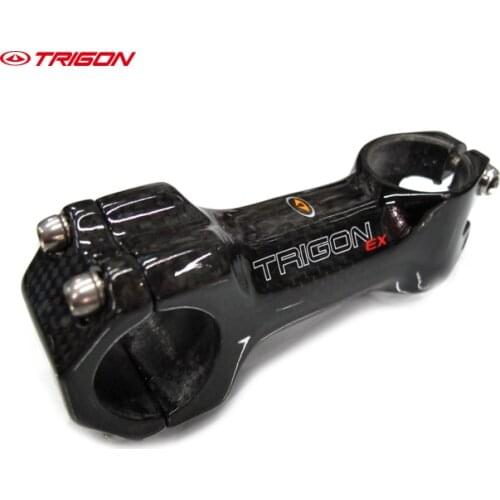 Trigon HS107 ultra-light full carbon stem mountain bike bicycle stem 90mm