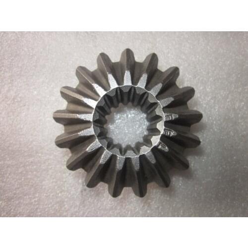 Weituo tractor TY254C, the gear of front drive axle, see the detialed as descriptions