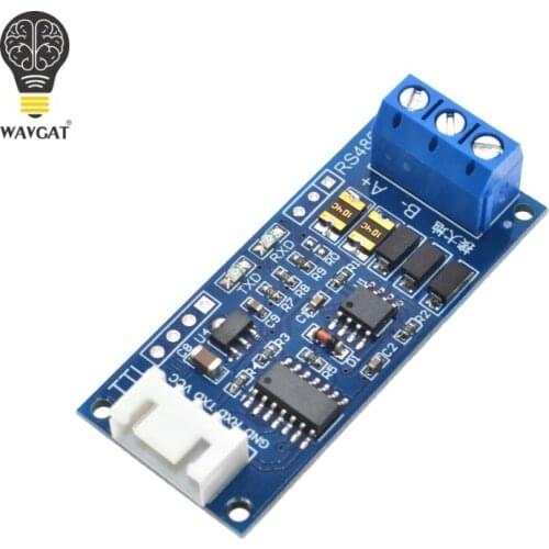 WAVGAT TTL to RS485 Converter 3.3V/5.0V Hardware Automatic Control Converter Module For Arduino for Arduino AVR