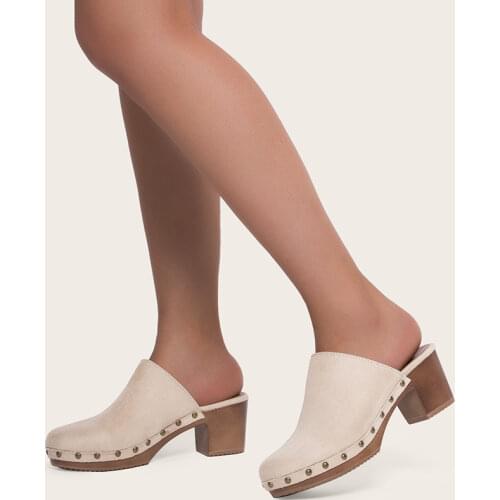 卡恩思 Women's Slippers