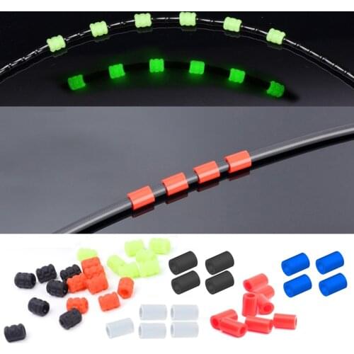 Bicycle Cable Sleeve Shifter Brake Cables Frame Protector Cover Wrap